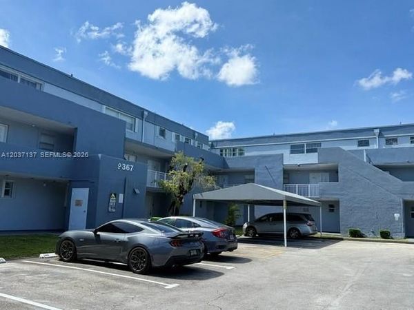 9367 Fontainebleau Blvd , Unit G112, Miami, FL 33172