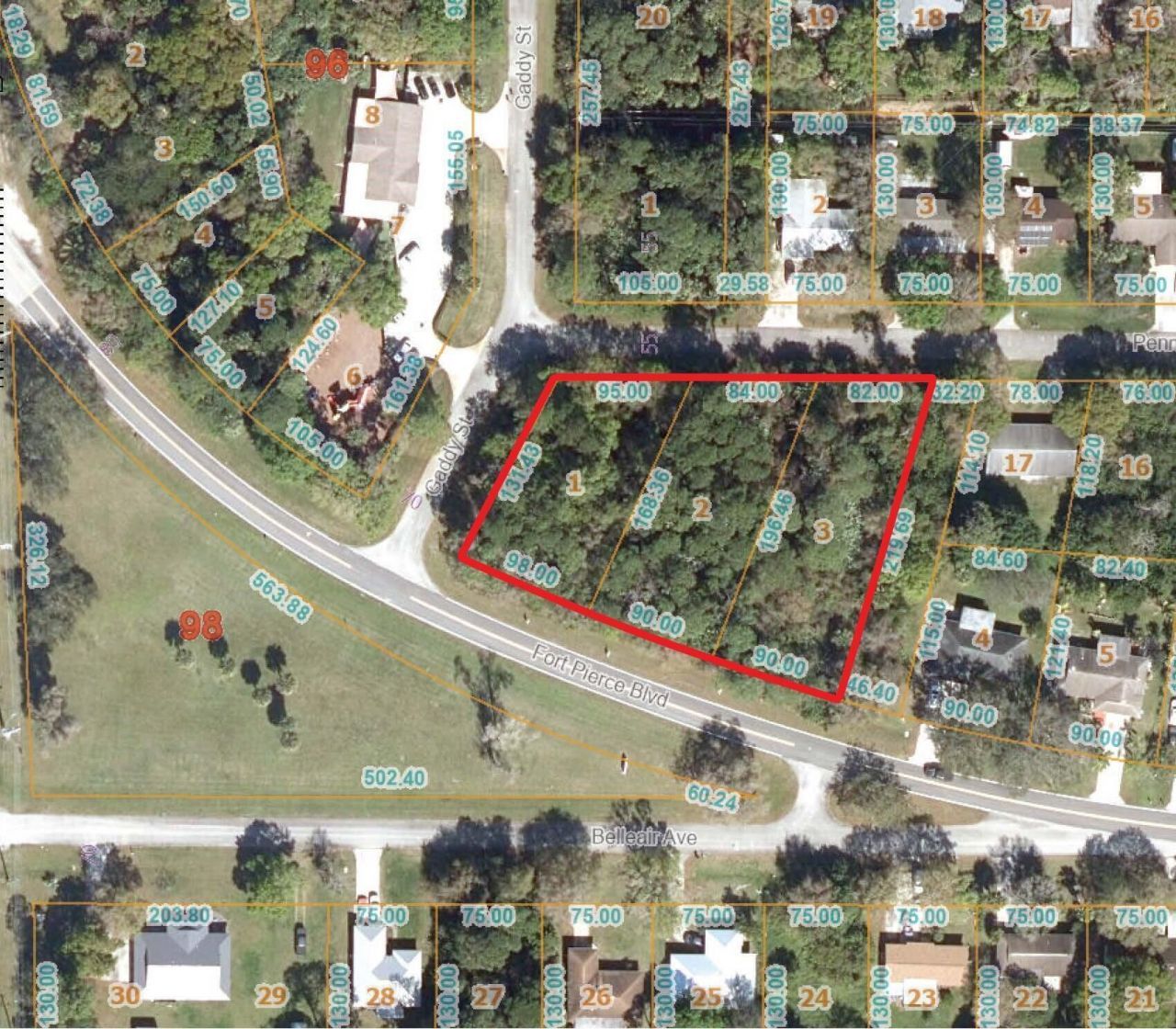 8702 Fort Pierce Boulevard, Fort Pierce, FL 34951 Photo