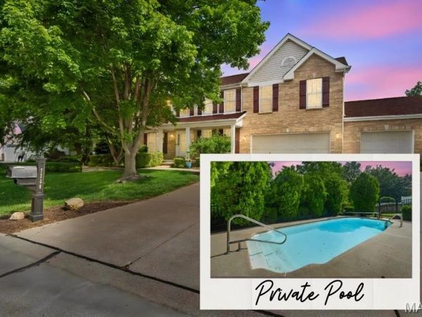 7754 Boatside Drive , Dardenne Prairie, MO 63368