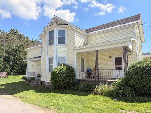 9848 State Route 812 , Croghan, NY 13327