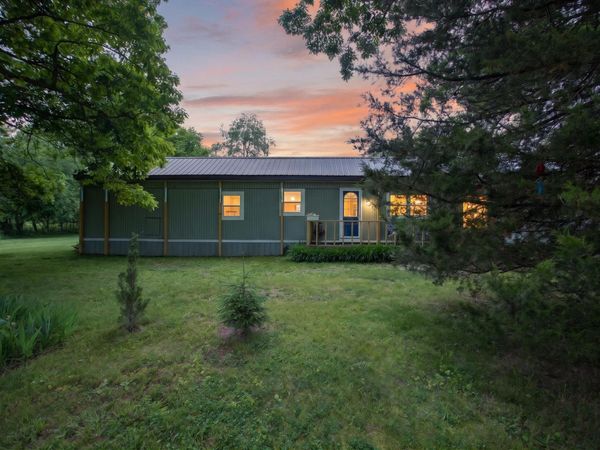 12081 Snow Road, Hanover, MI 49241