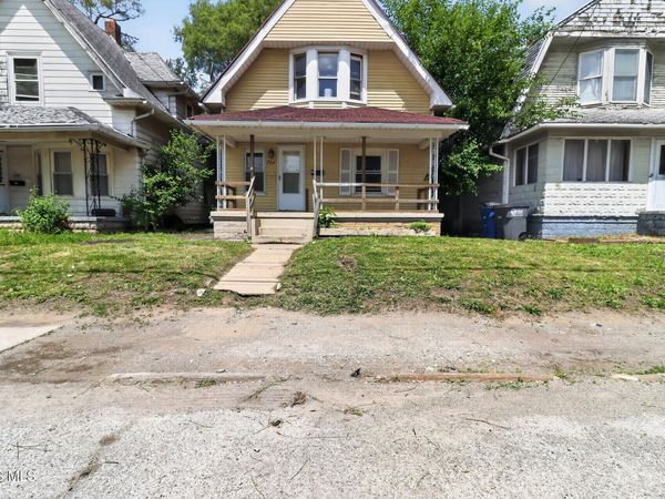 754 Spencer Street , Toledo, OH 43609