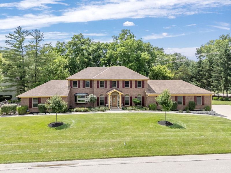 9943 Huntersrun Lane, Symmes Township, OH 45242 Photo 1