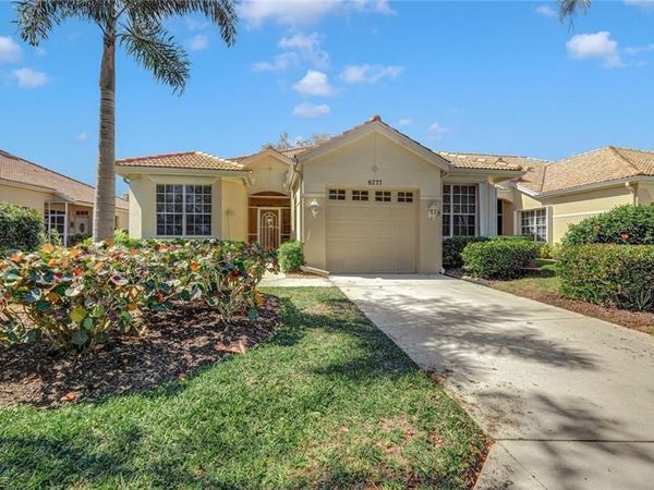 8777 E Bay CIR , FORT MYERS, FL 33908