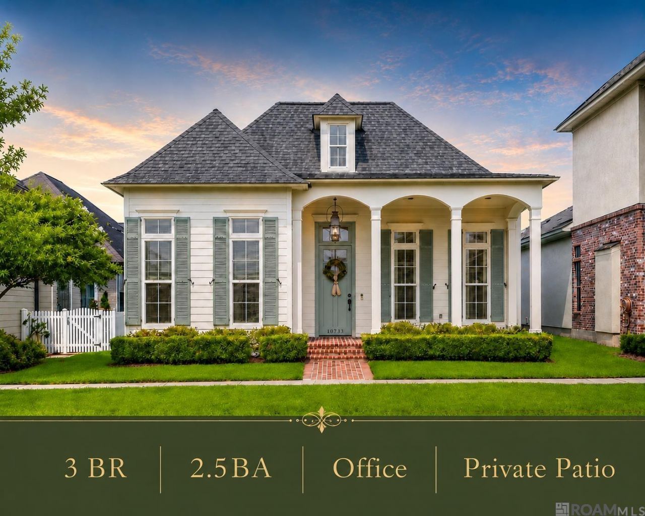 10733 Spring Fest Ln, Baton Rouge, LA 70810 Main Photo