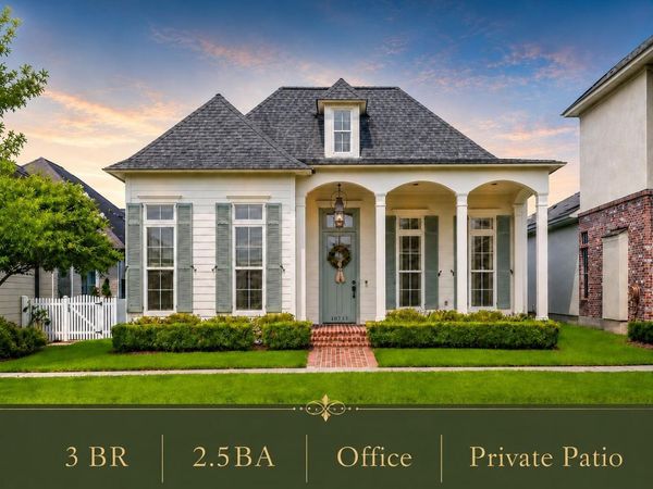 10733 Spring Fest Ln, Baton Rouge, LA 70810