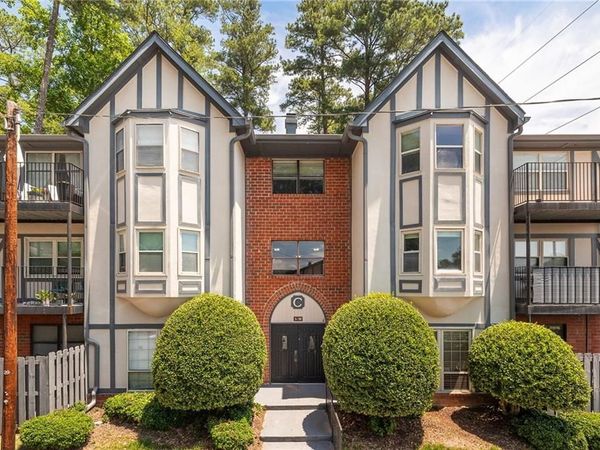 6851 Roswell Road NE, Unit C1, Atlanta, GA 30328