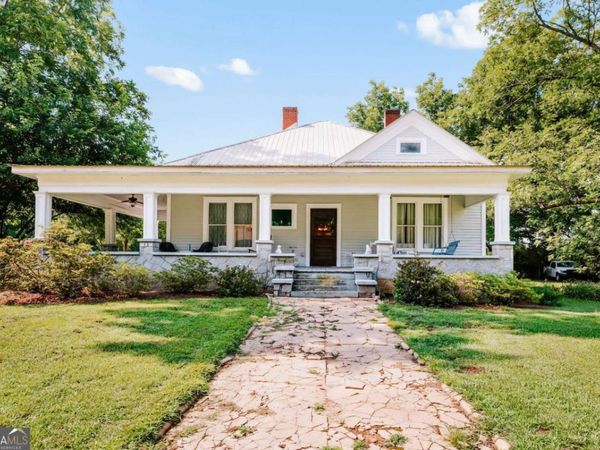 670 Railroad Avenue, Carlton, GA 30627