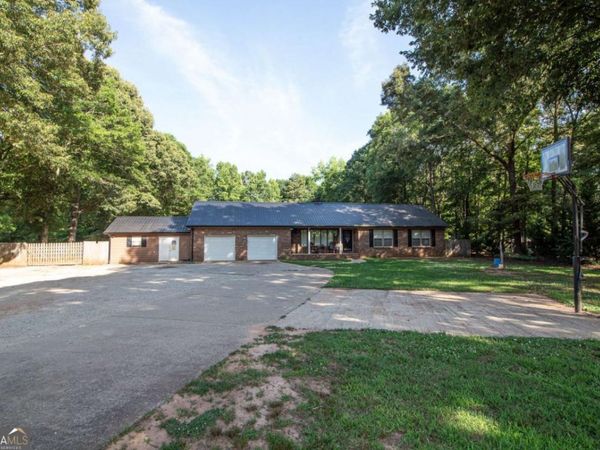 2150 Beaverdam Road, Colbert, GA 30628