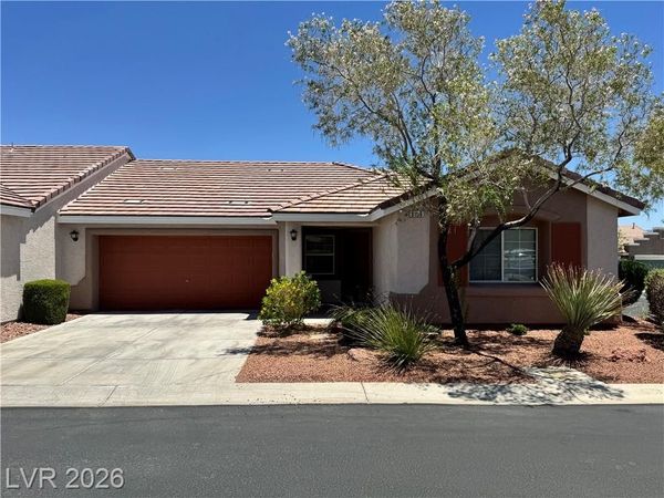 5396 Golden Barrel Avenue, Las Vegas, NV 89141
