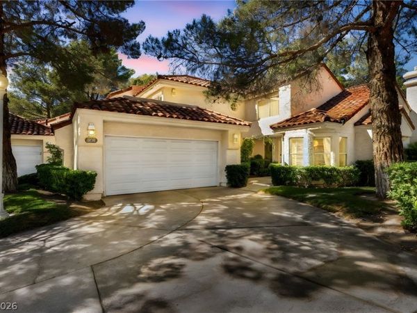 6954 Emerald Springs Lane , Las Vegas, NV 89113