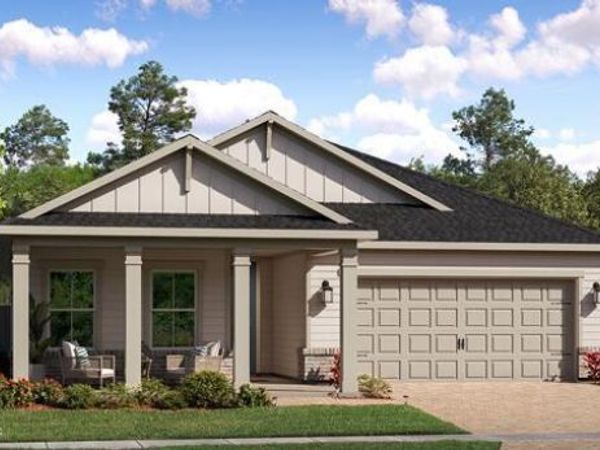 388 MURPHYS Drive, St. Johns, FL 32259