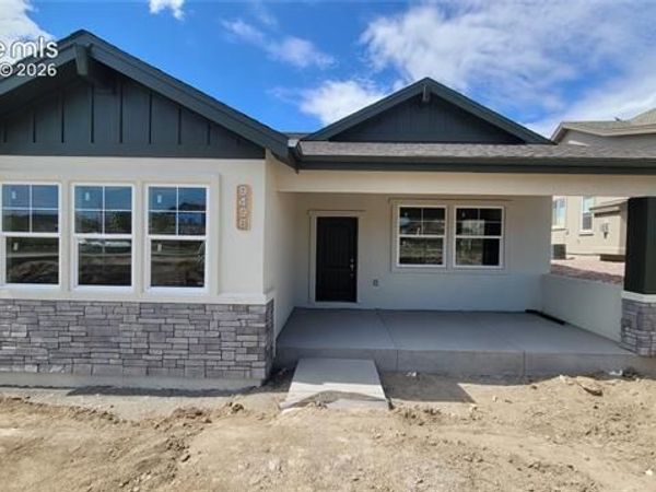 9496 Wolf Valley Drive, Colorado Springs, CO 80924