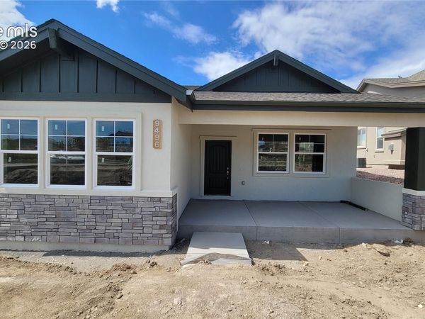 9496 Wolf Valley Drive, Colorado Springs, CO 80924