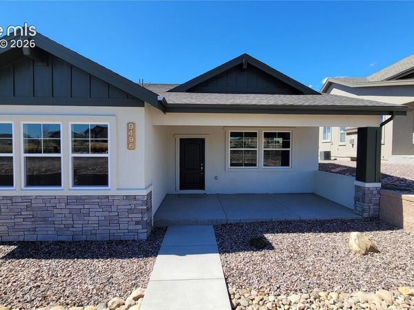 9496 Wolf Valley Drive, Colorado Springs, CO 80924