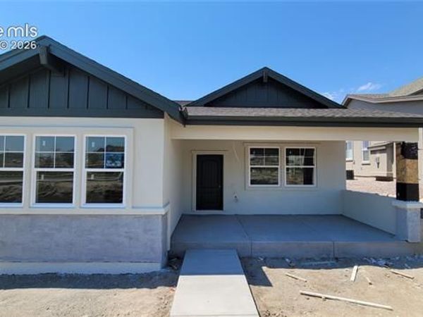 9496 Wolf Valley Drive, Colorado Springs, CO 80924