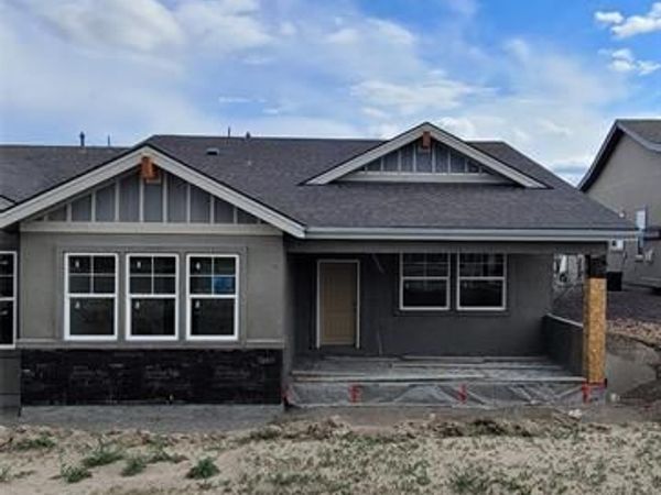 9496 Wolf Valley Drive, Colorado Springs, CO 80924