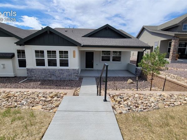9496 Wolf Valley Drive, Colorado Springs, CO 80924