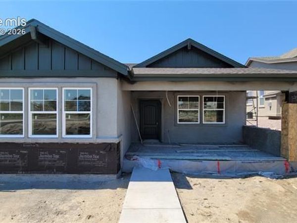 9496 Wolf Valley Drive, Colorado Springs, CO 80924