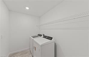 616 Oasis Lake Place, Lehigh Acres, FL 33936 Photo