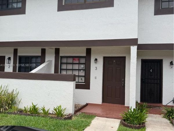 13335 SW 57th Ter , Unit 8-3, Miami, FL 33183