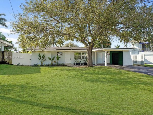 2649 Key Largo Ln , Fort Lauderdale, FL 33312