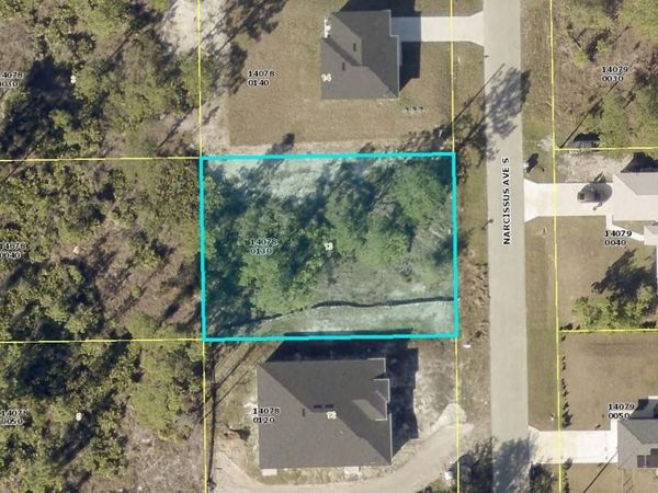 236 S Narcissus Ave. , Lehigh Acres, FL 33974