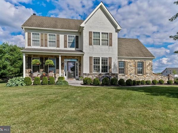 116 CHET DRIVE, COCHRANVILLE, PA 19330