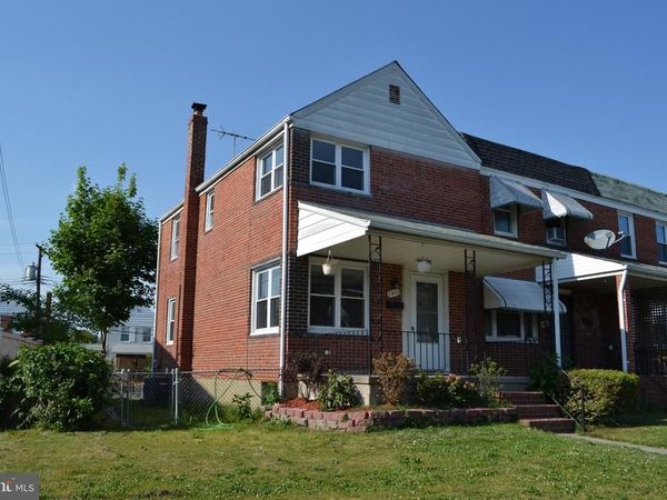 7448 DURWOOD , BALTIMORE, MD 21222