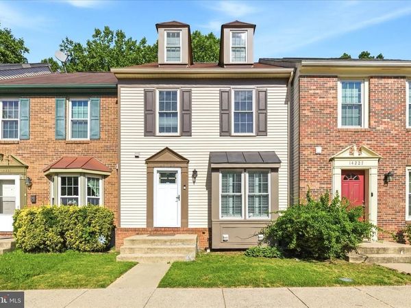 14229 OAKPOINTE DRIVE, LAUREL, MD 20707