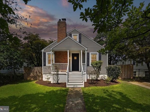 2916 BROOK DRIVE, FALLS CHURCH, VA 22042