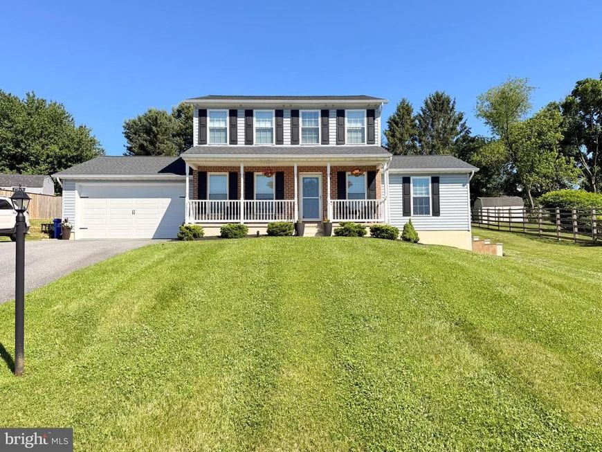 2821 Brougham Court , Manchester, MD 21102 Main Photo