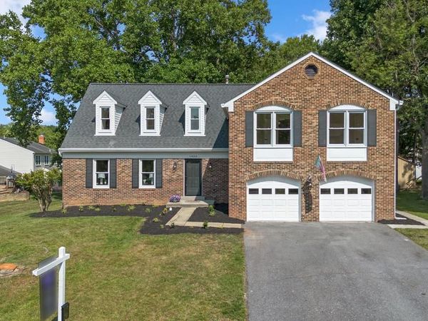 14632 LOCUSTWOOD LANE, SILVER SPRING, MD 20905