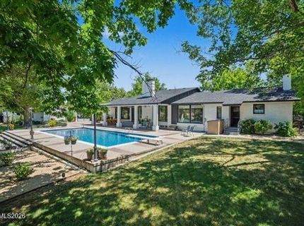 4755 Canyon Drive, Reno, NV 89519 Photo
