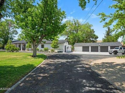 4755 Canyon Drive, Reno, NV 89519 Photo