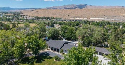 4755 Canyon Drive, Reno, NV 89519 Photo
