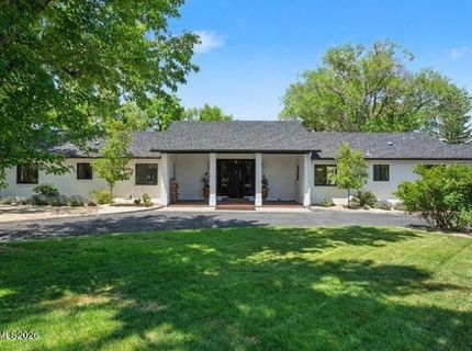 4755 Canyon Drive, Reno, NV 89519 Photo