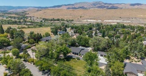 4755 Canyon Drive, Reno, NV 89519 Photo