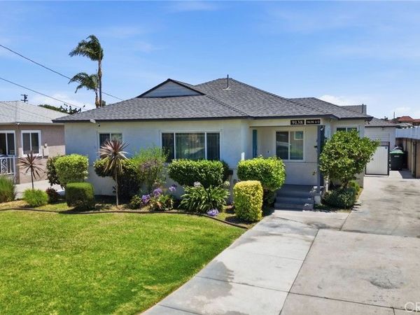 9138 Rendalia, Bellflower, CA 90706