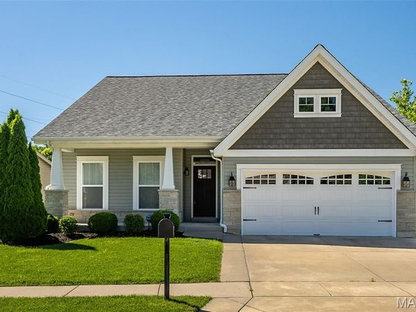 4005 Hathaway Place, St Peters, MO 63304