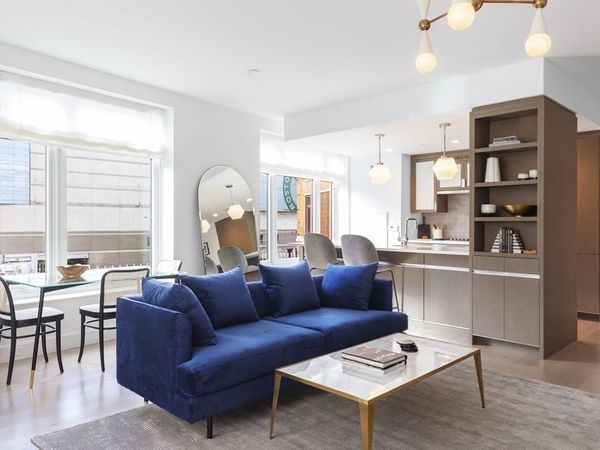 100 Lovejoy Wharf, Unit 6B, Boston, MA 02114