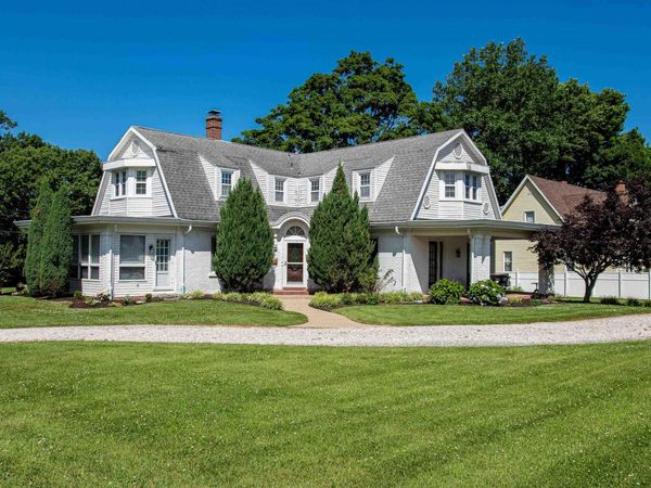 1545 Burnett Lane, Vincennes, IN 47591