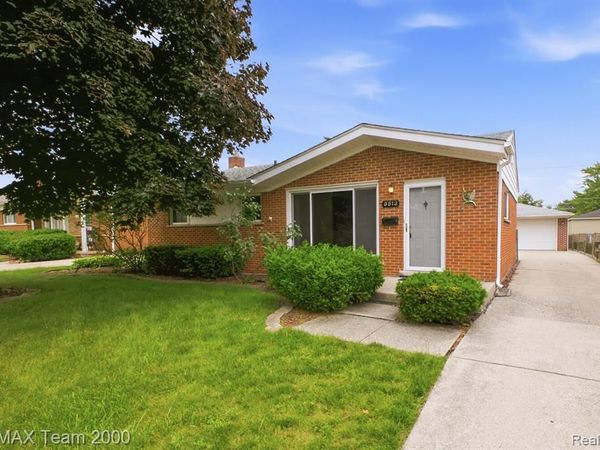 8512 Norborne Avenue, Dearborn Heights, MI 48127