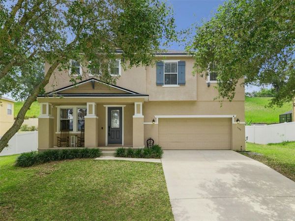 1149 AQUA LANE , CLERMONT, FL 34711