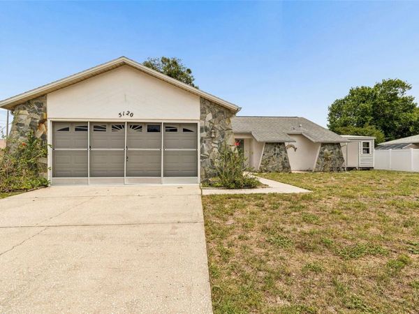 5120 DOEFIELD LANE , NEW PORT RICHEY, FL 34653