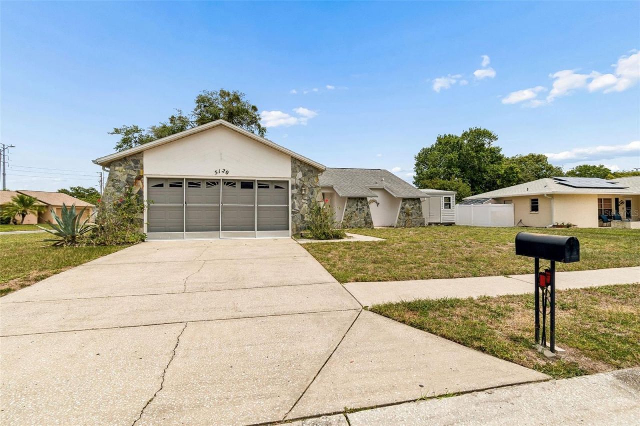 5120 Doefield Lane , New Port Richey, FL 34653 Photo