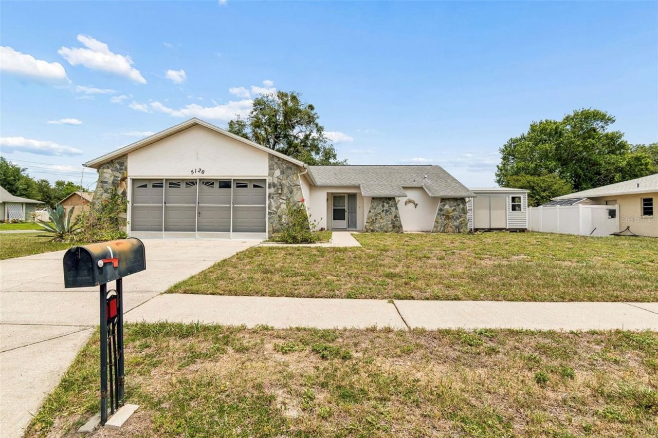 5120 Doefield Lane , New Port Richey, FL 34653 Photo