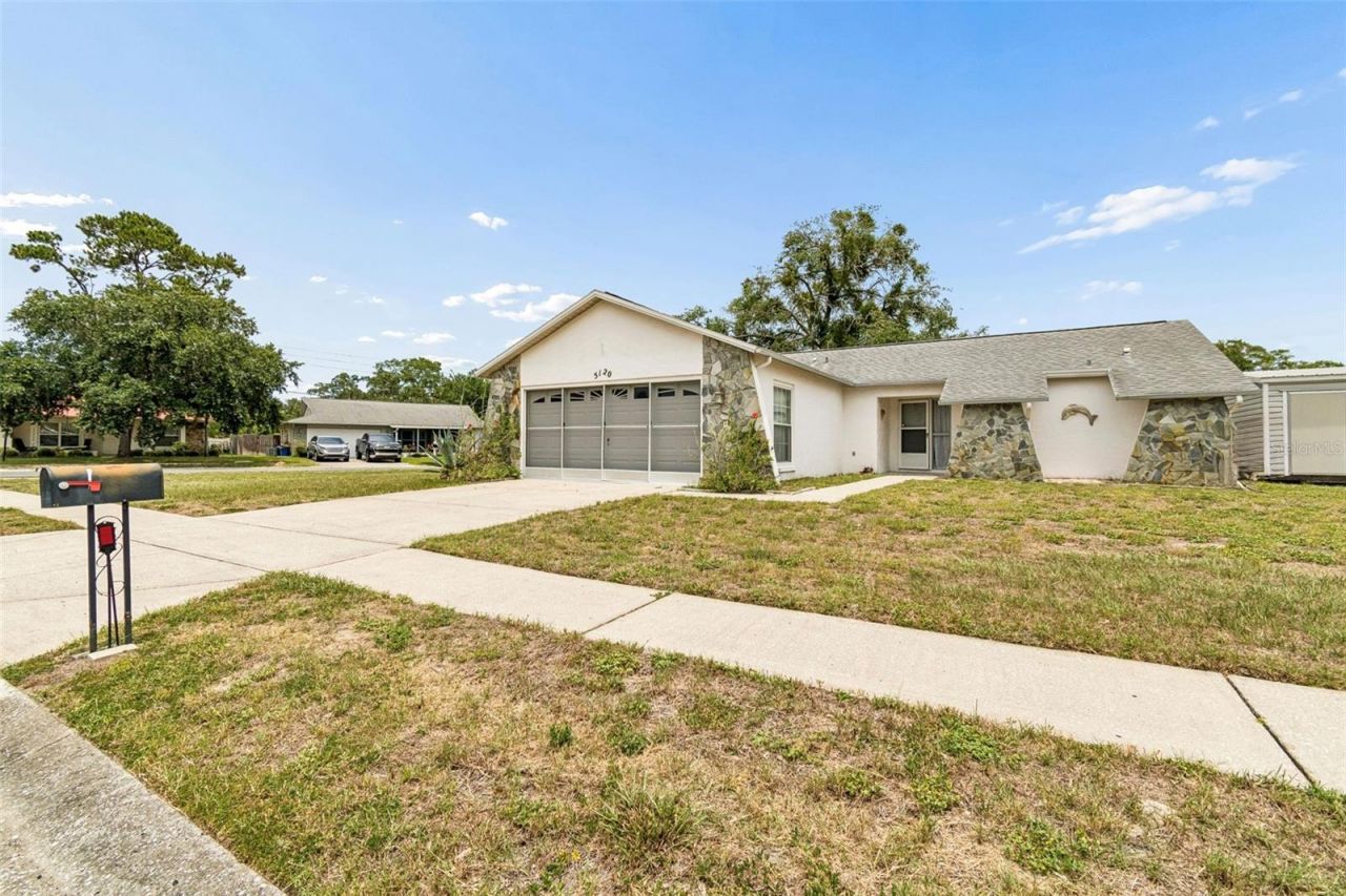 5120 Doefield Lane , New Port Richey, FL 34653 Photo
