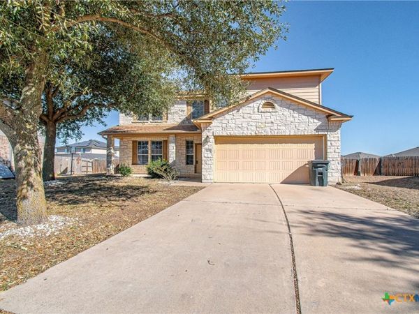 5503 Bridgewood Drive , Killeen, TX 76549