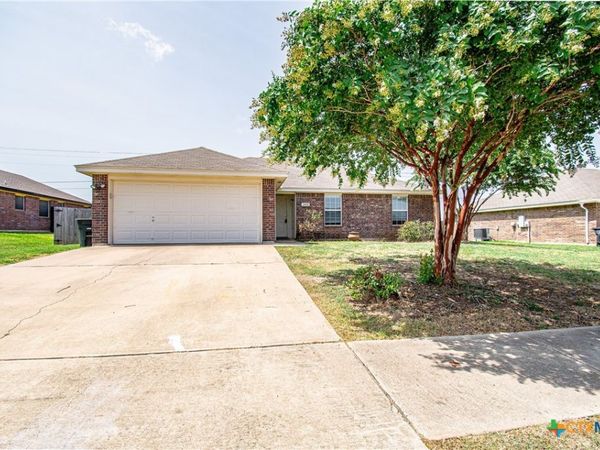 3408 Ida Drive, Killeen, TX 76549